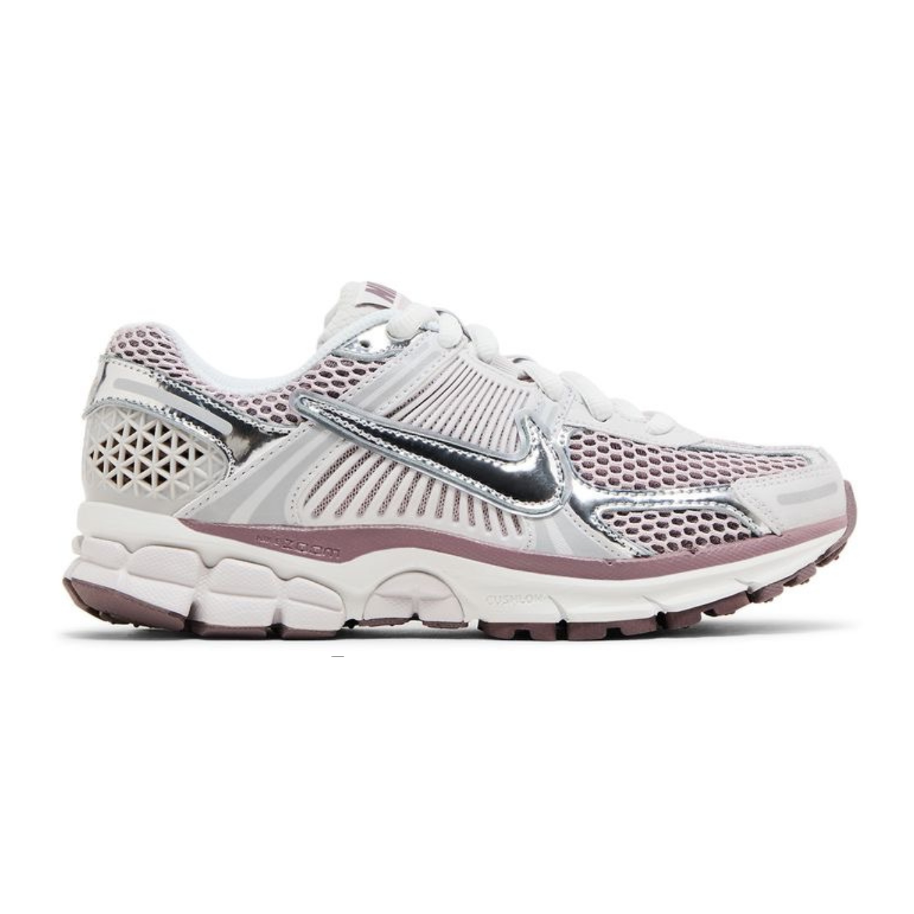 Air Zoom Vomero 5 Chrome Platinum Violet
