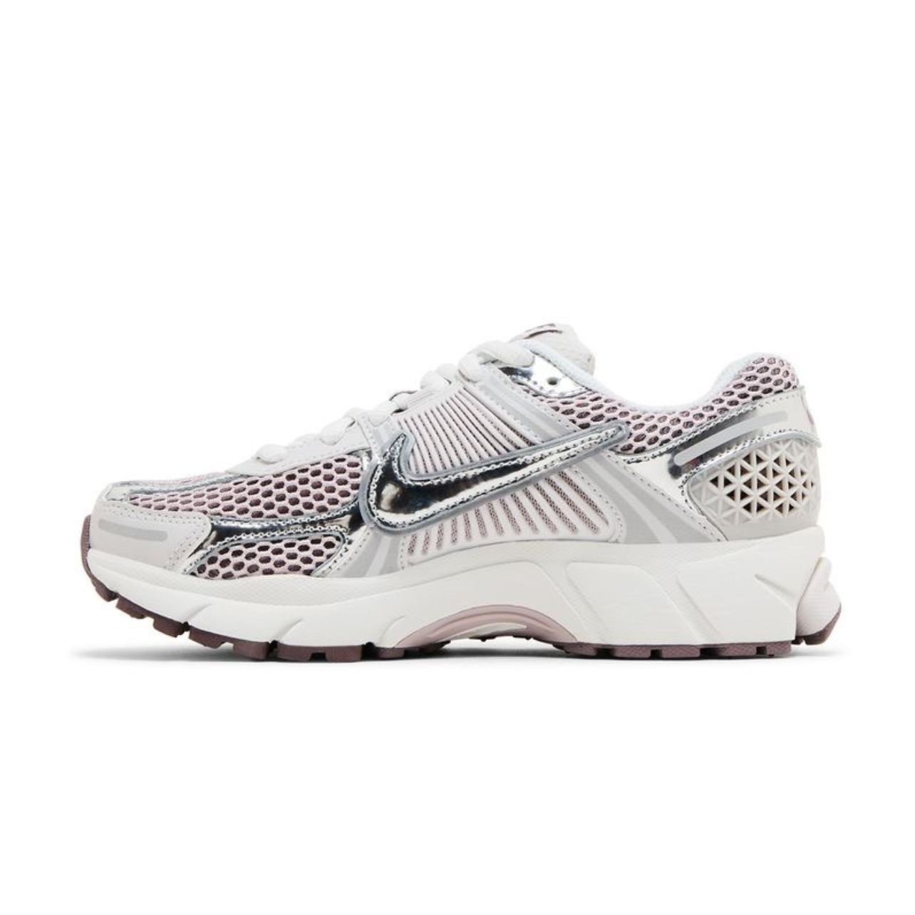 Air Zoom Vomero 5 Chrome Platinum Violet