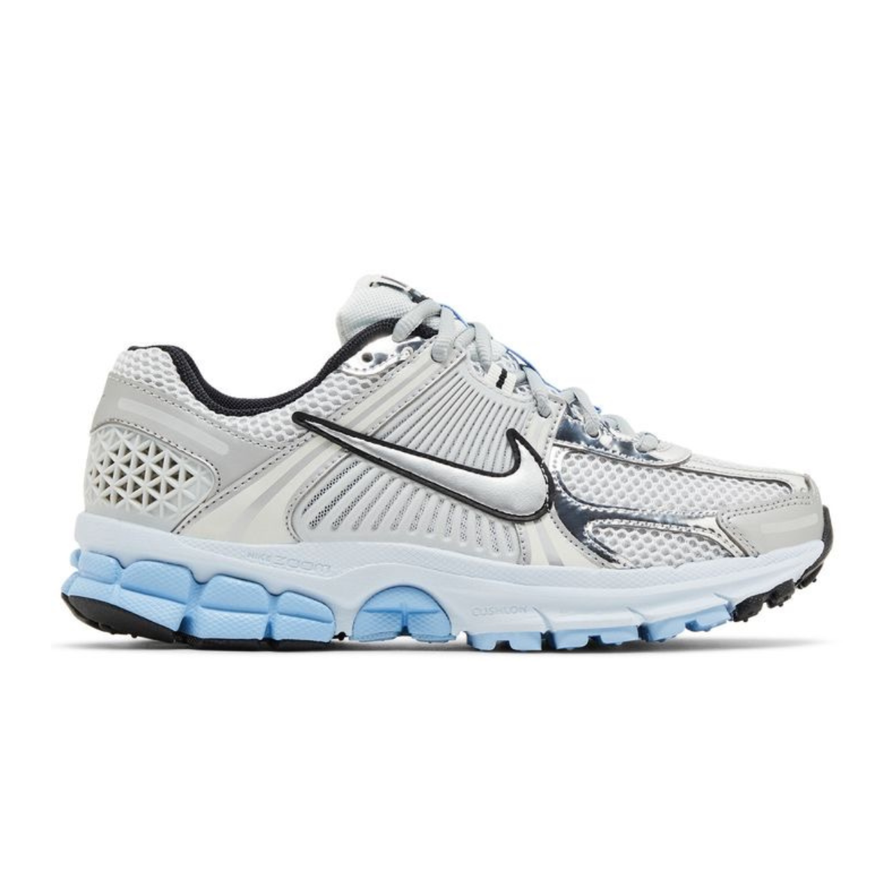 Air Zoom Vomero 5 Metallic Silver Blue Tint