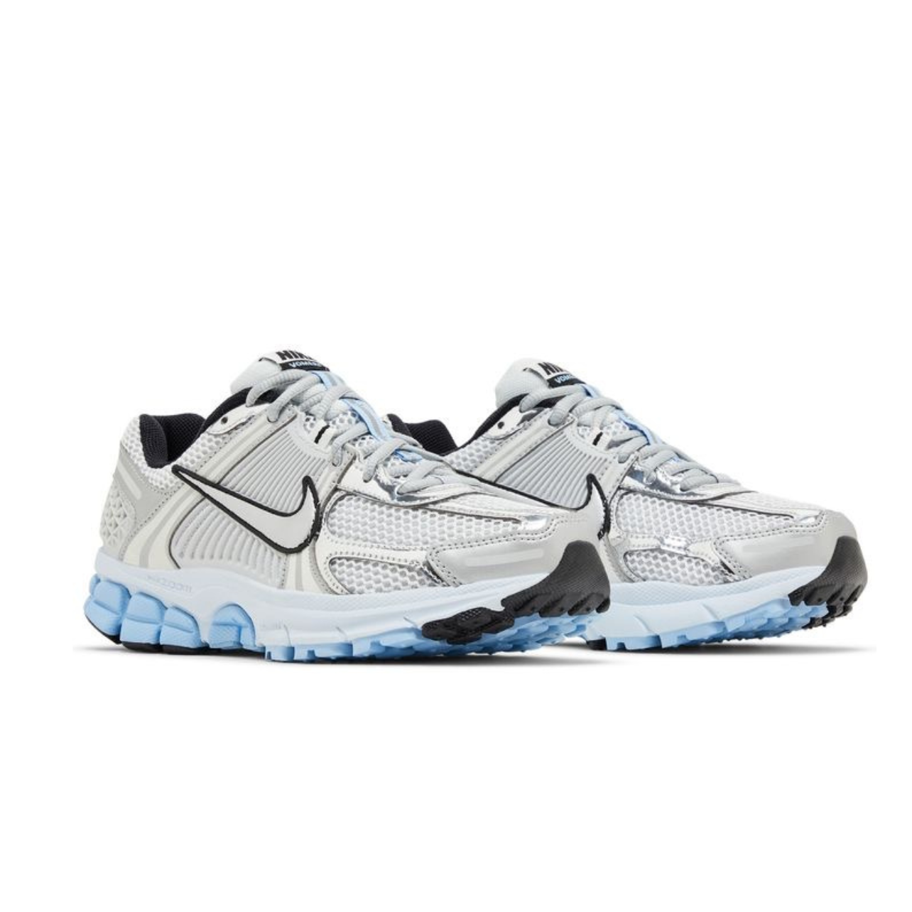 Air Zoom Vomero 5 Metallic Silver Blue Tint