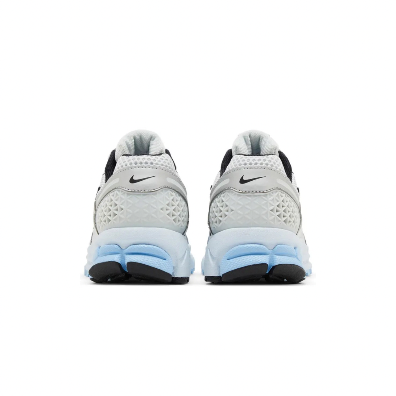 Air Zoom Vomero 5 Metallic Silver Blue Tint