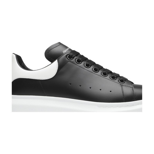 Alexander McQueen Oversized Sneaker Black White