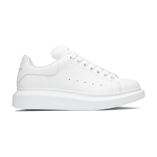 Alexander McQueen Oversized Sneaker White