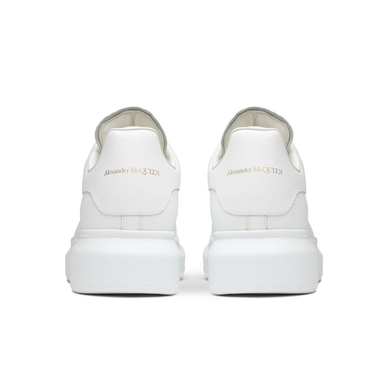 Alexander McQueen Oversized Sneaker White