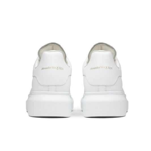 Alexander McQueen Oversized Sneaker White