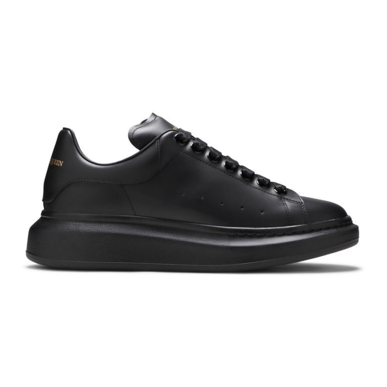 Alexander McQueen Oversized Sneaker All Black