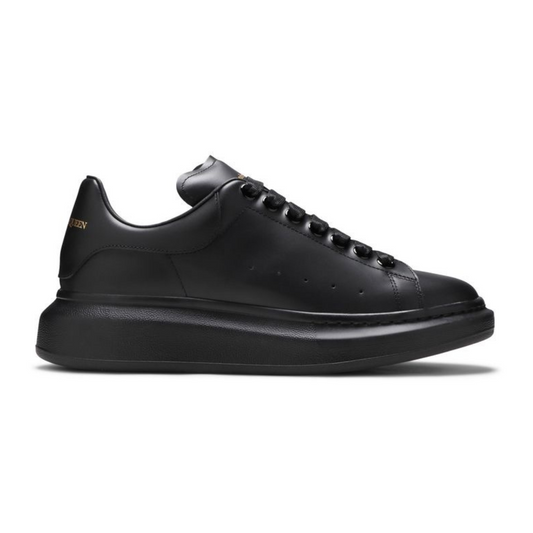 Alexander McQueen Oversized Sneaker All Black