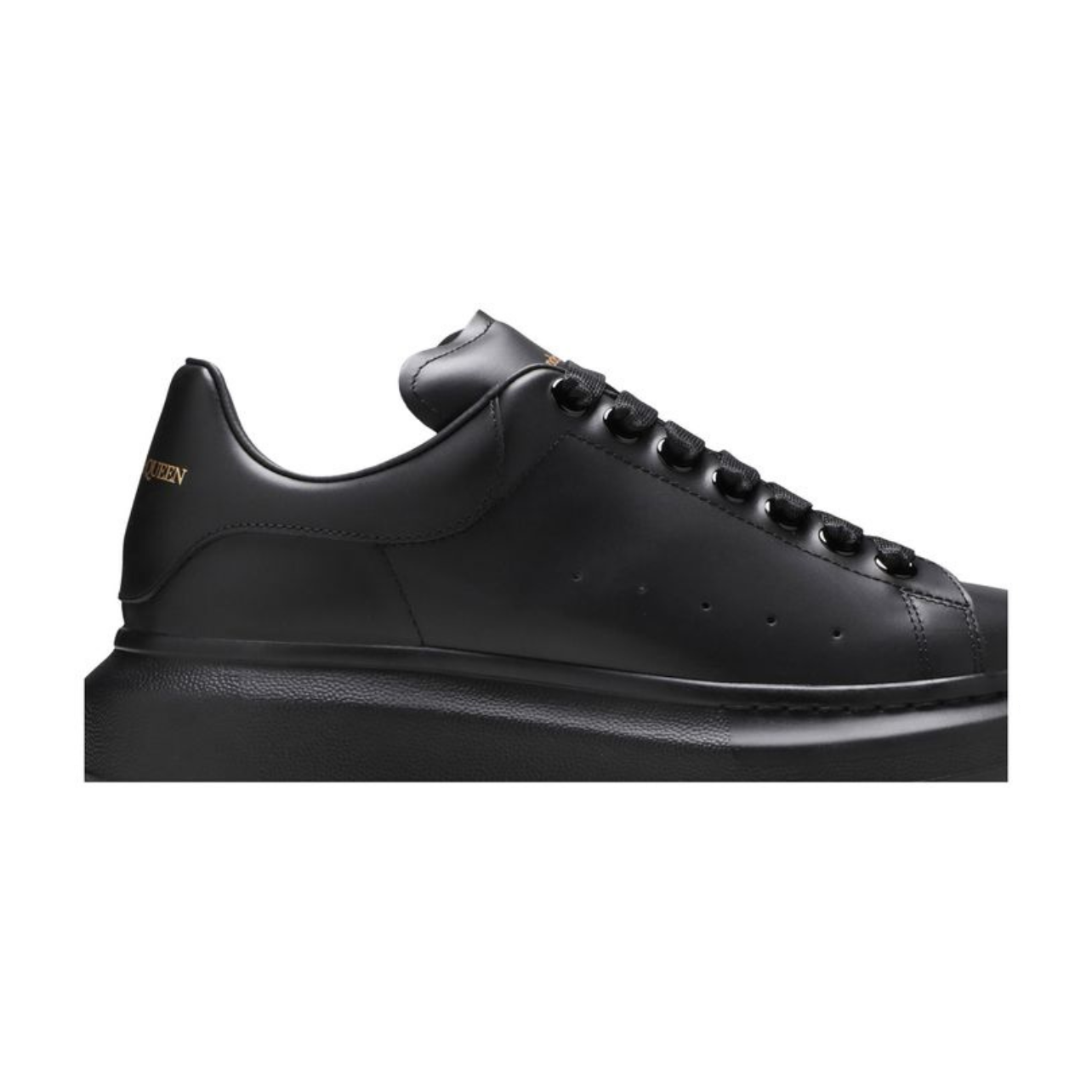 Alexander McQueen Oversized Sneaker All Black