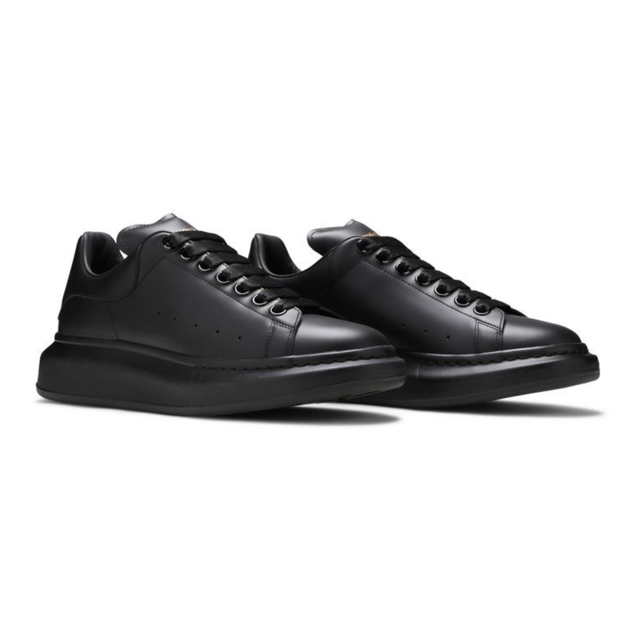 Alexander McQueen Oversized Sneaker All Black