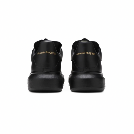 Alexander McQueen Oversized Sneaker All Black