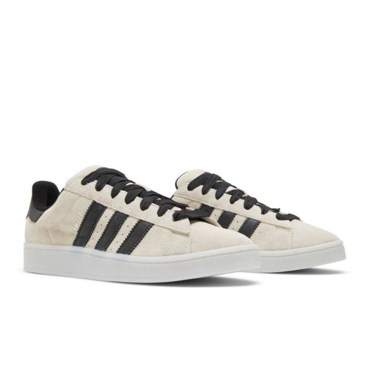 Adidas Campus 00s Aluminium Black