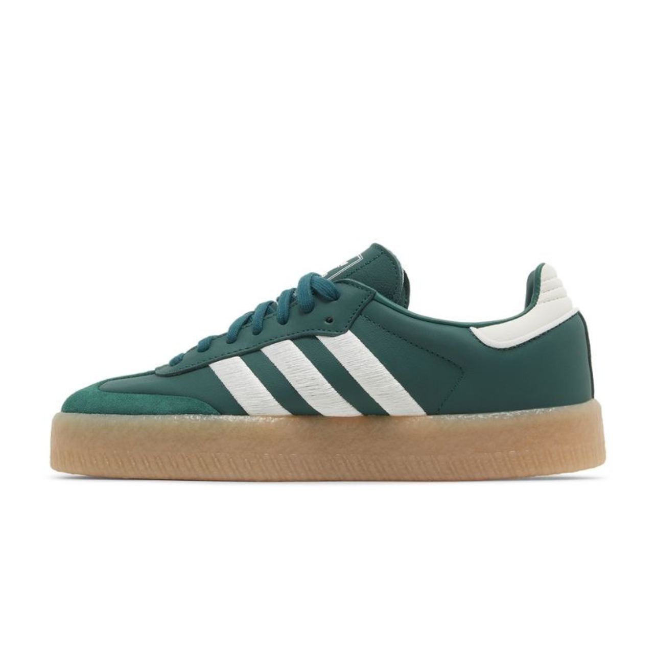 Adidas Samba Collegiate Green Gum
