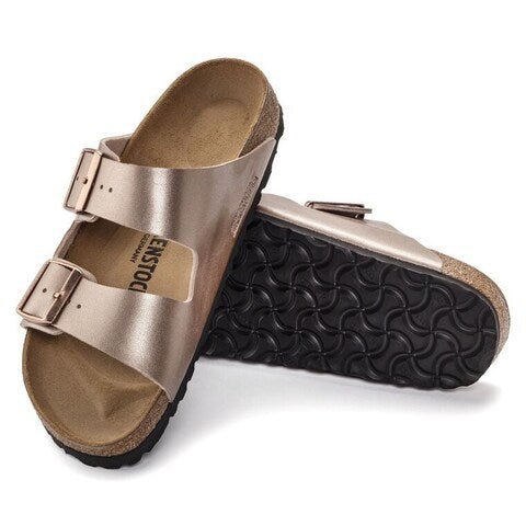 Birkenstock Arizona Birko-Flor Copper
