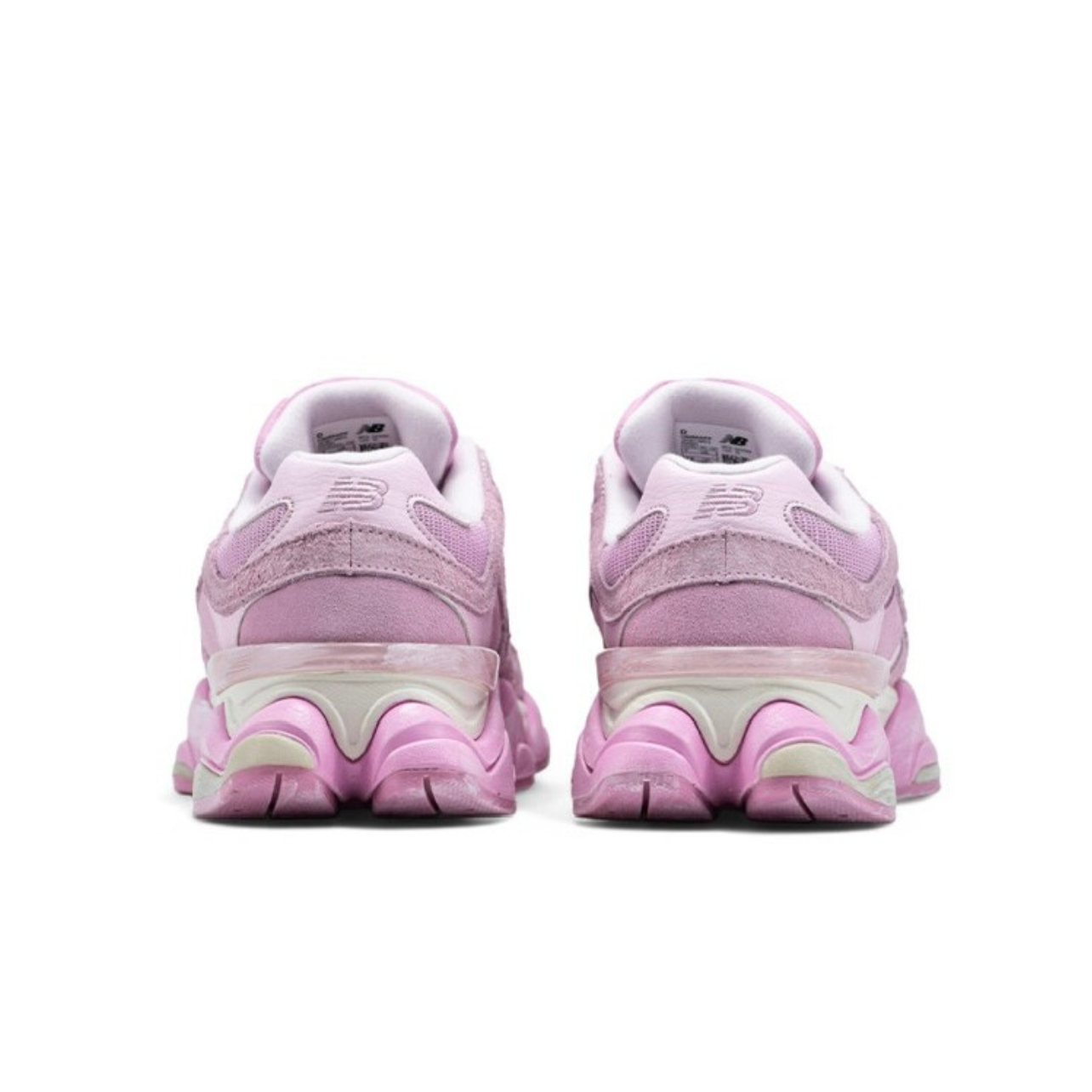 New Balance 9060 Pink Overdye