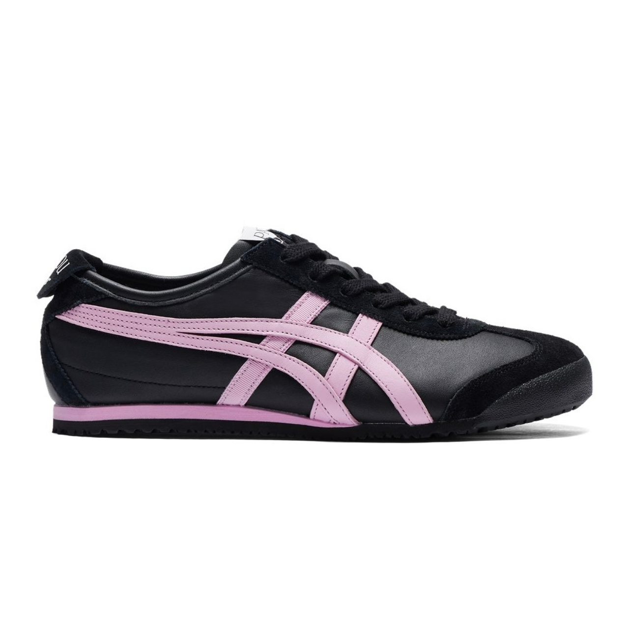 Onitsuka Tiger Mexico 66 Black Pink