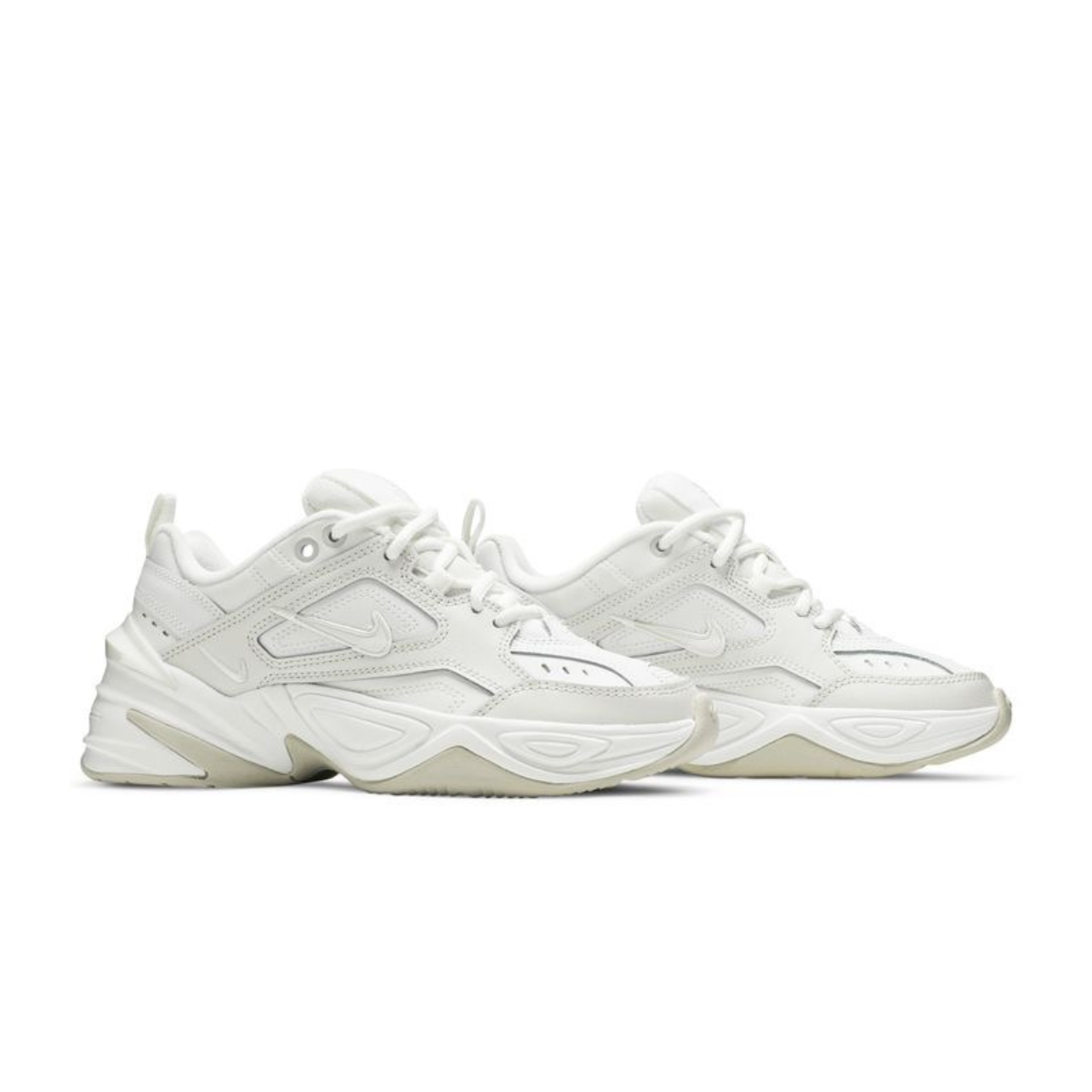 Nike M2K Tekno Summit White