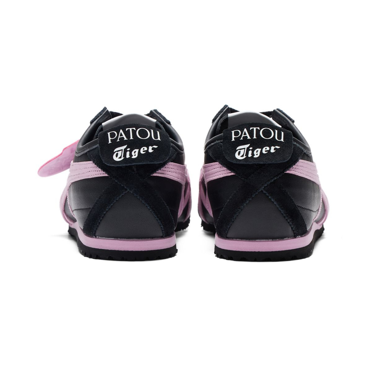 Onitsuka Tiger Mexico 66 Black Pink