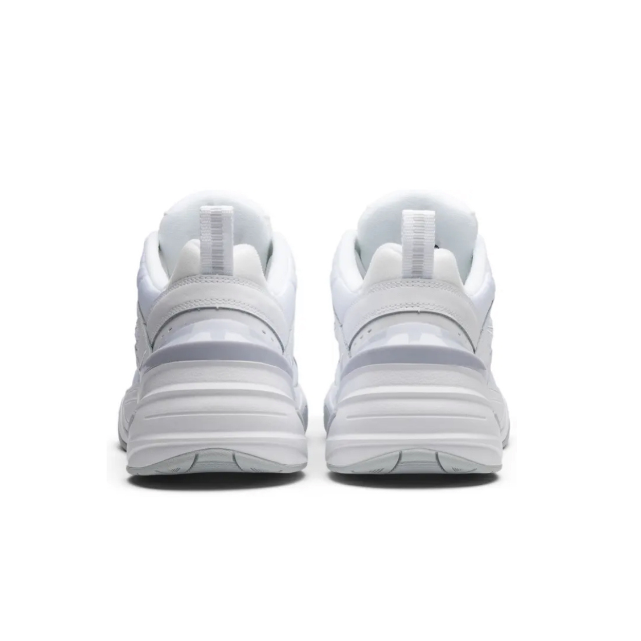 Nike M2k Tekno Matte Silver