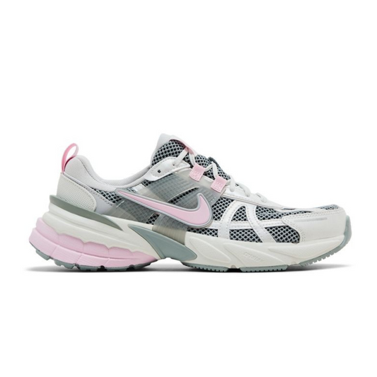 Nike V2K Run Light Pumice Pink Foam