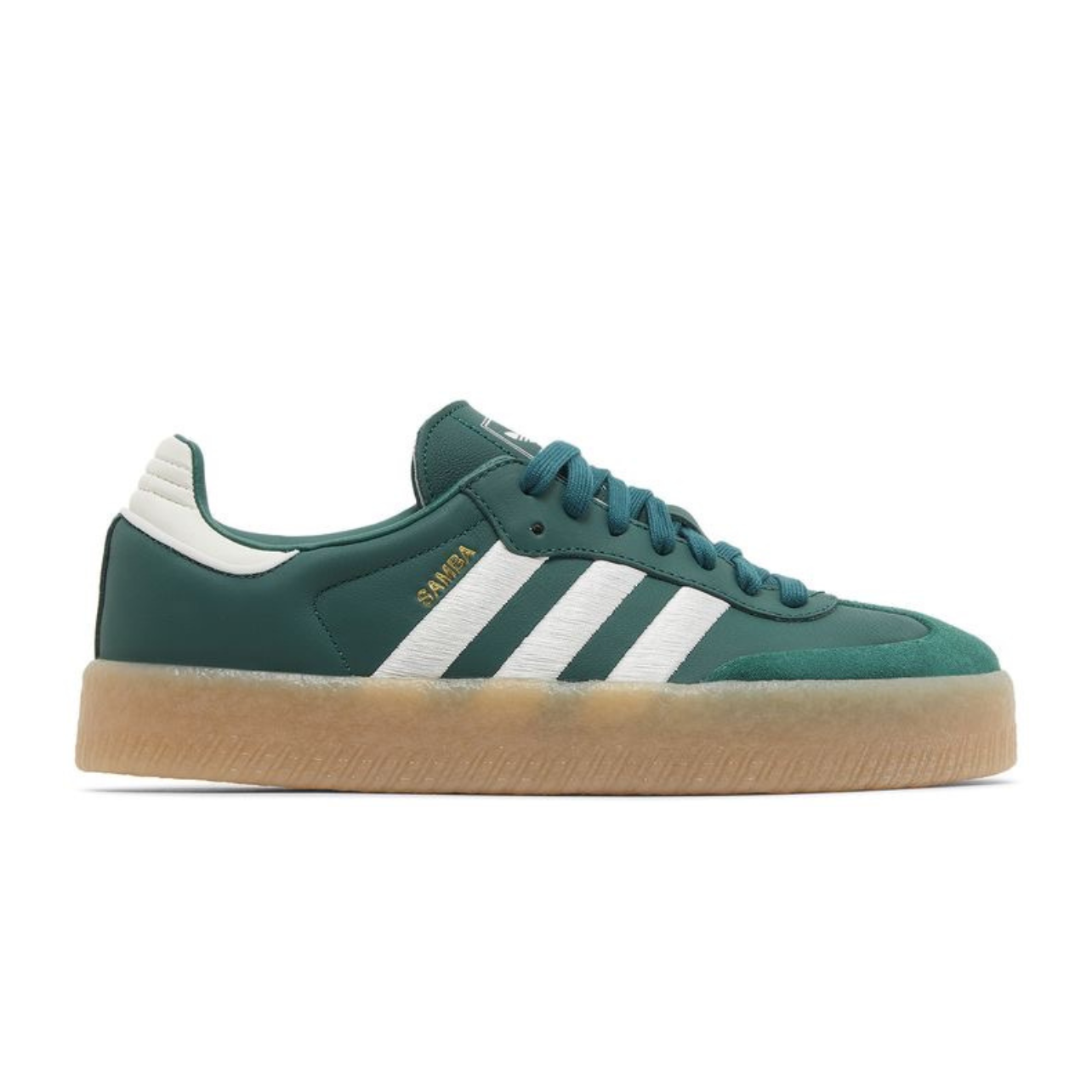 Adidas Samba Collegiate Green Gum