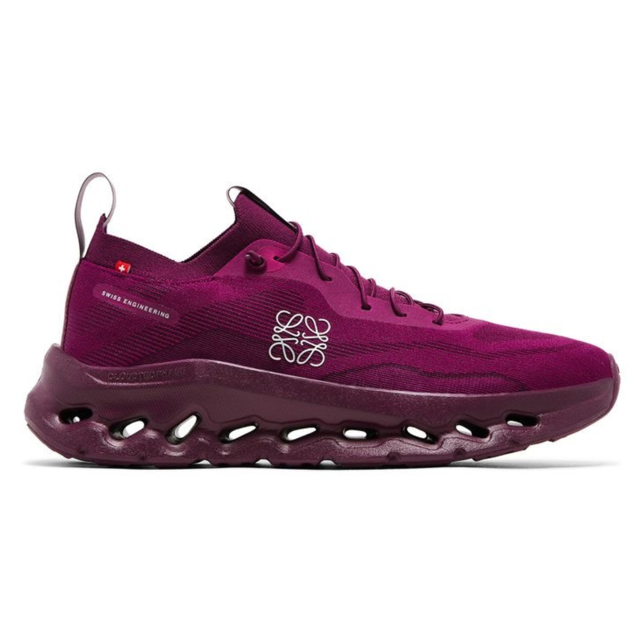 Loewe x Wmns On Cloudtilt Cherry