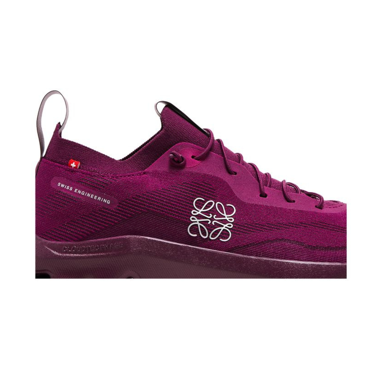Loewe x Wmns On Cloudtilt Cherry