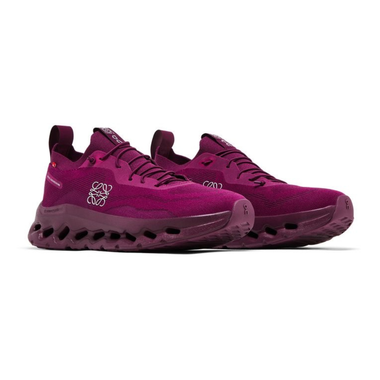 Loewe x Wmns On Cloudtilt Cherry