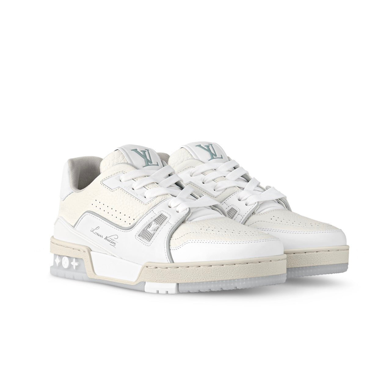 Louis Vuitton Trainers Sneaker white