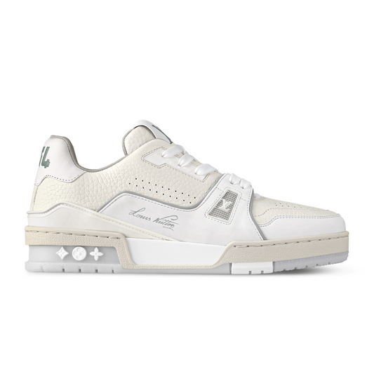 Louis Vuitton Trainers Sneaker white