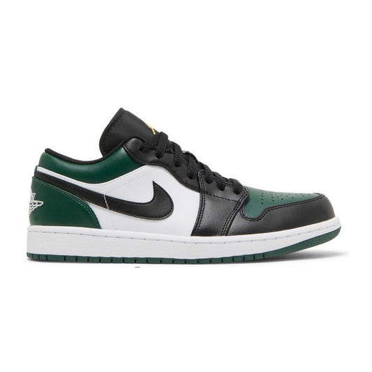 Air Jordan 1 Low Green Toe