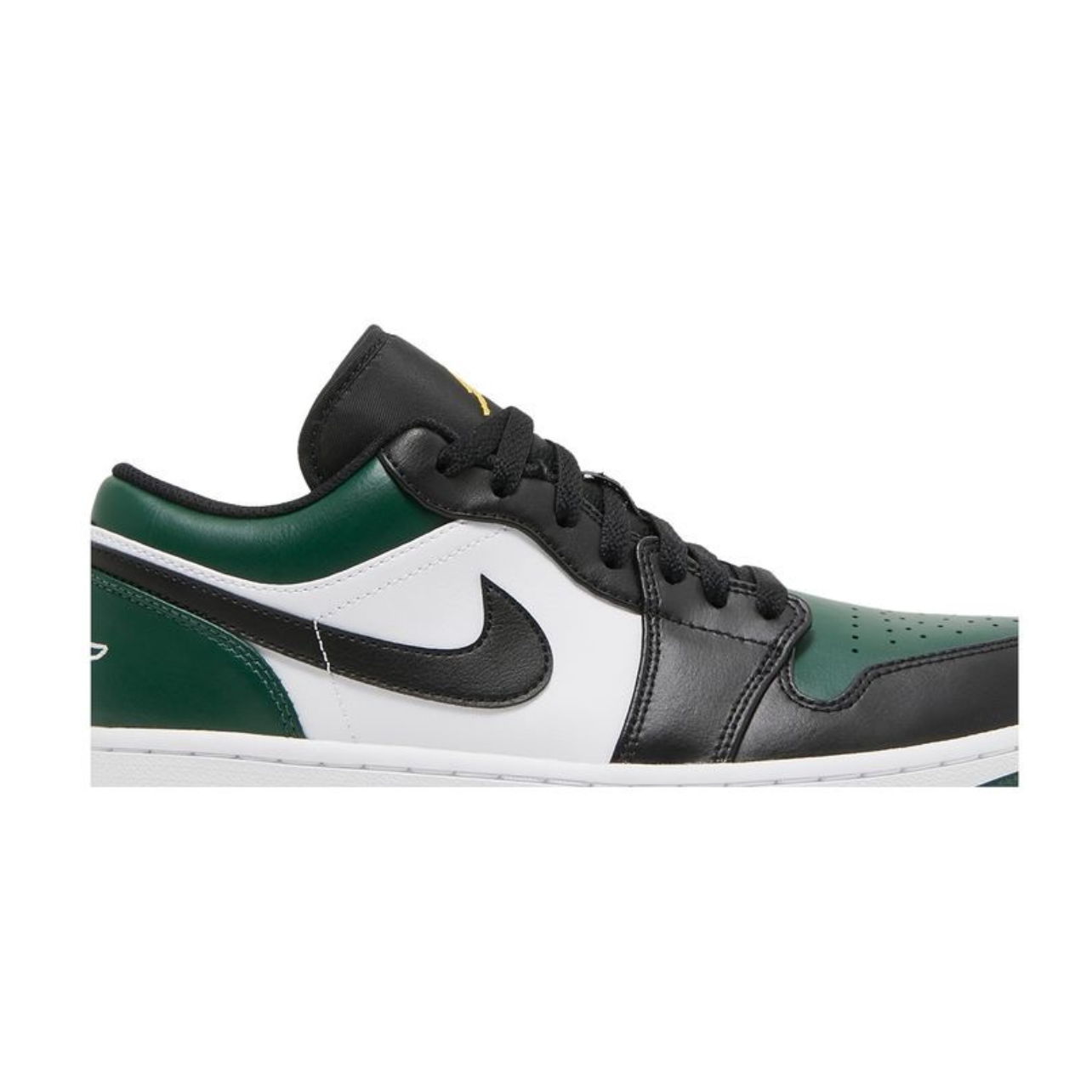 Air Jordan 1 Low Green Toe