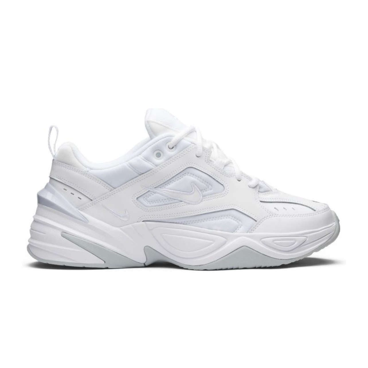Nike M2k Tekno Matte Silver