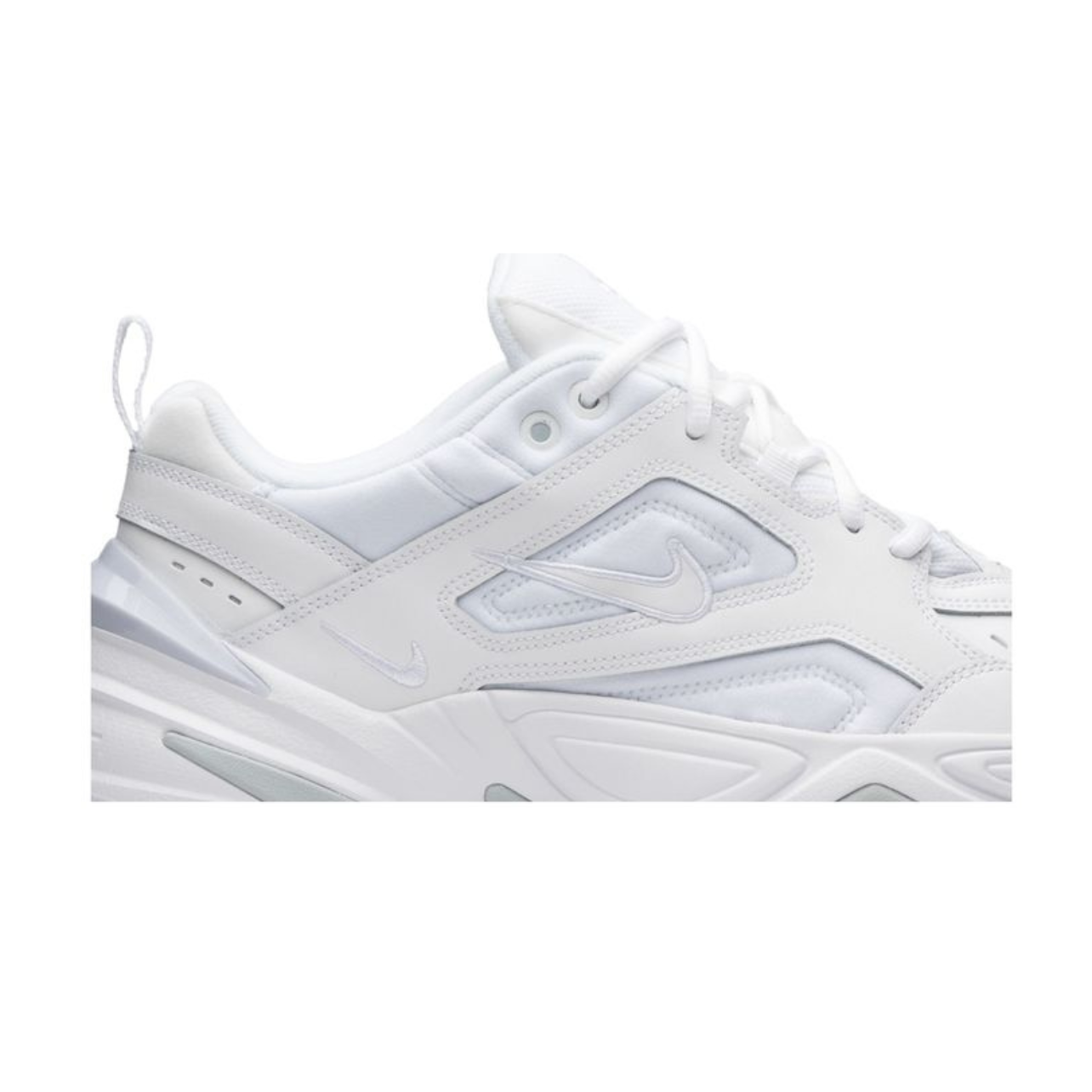 Nike M2k Tekno Matte Silver