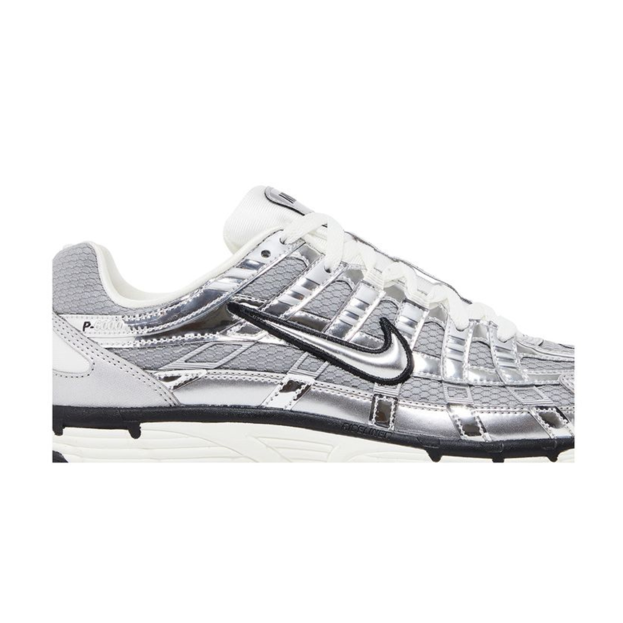 Nike P-6000 Metallic Silver