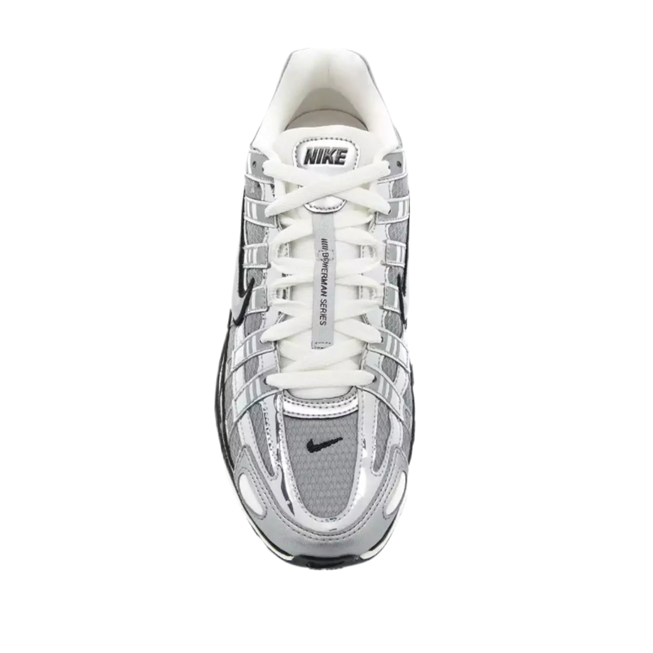 Nike P-6000 Metallic Silver