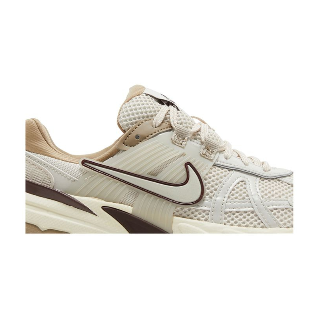 Nike V2K Run Light Orewood Brown