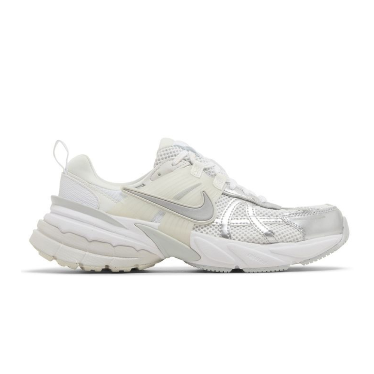 Nike V2K Run Metallic Silver
