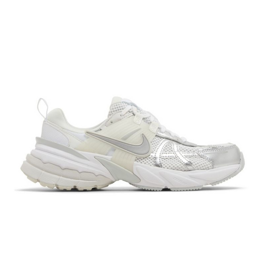 Nike V2K Run Metallic Silver