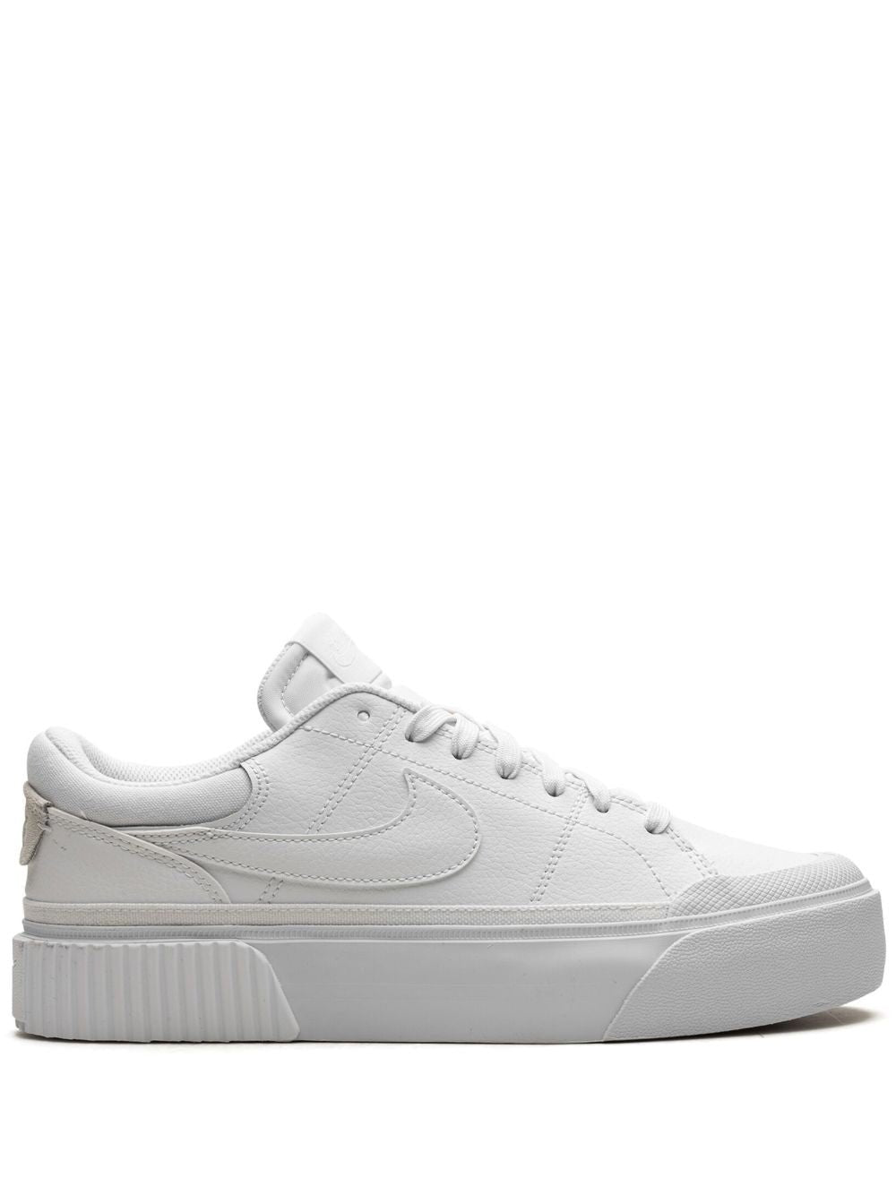 Nike Court Legacy Lift Triple white