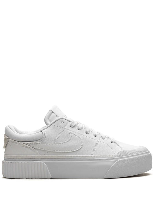 Nike Court Legacy Lift Triple white