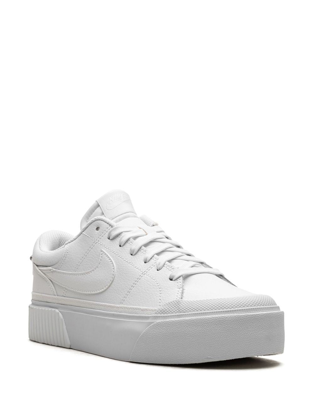 Nike Court Legacy Lift Triple white