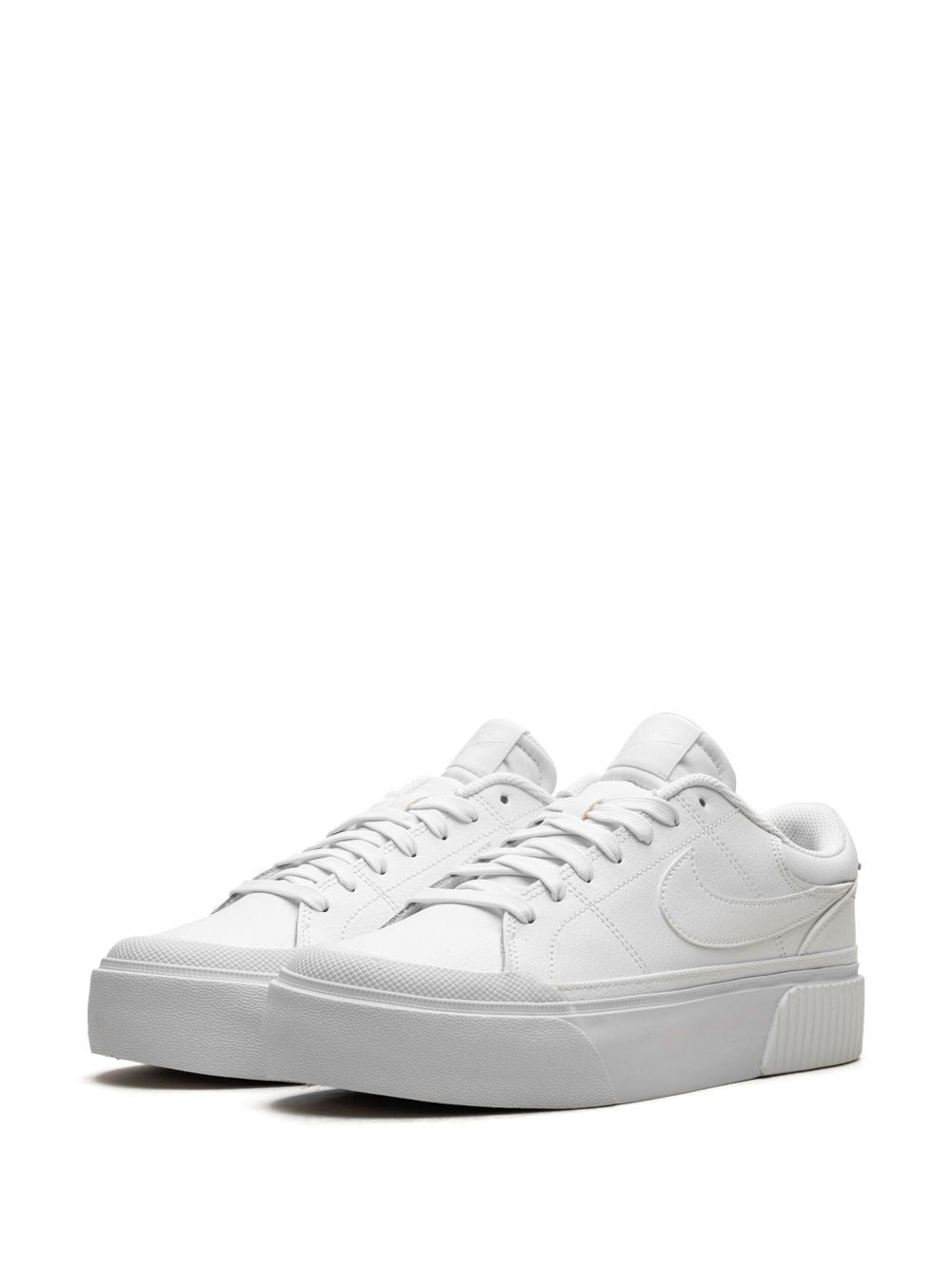Nike Court Legacy Lift Triple white