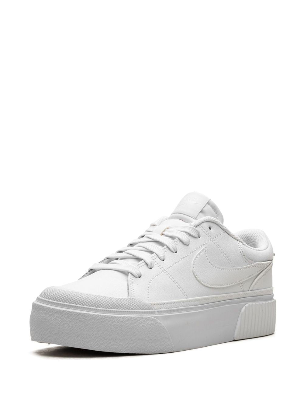 Nike Court Legacy Lift Triple white