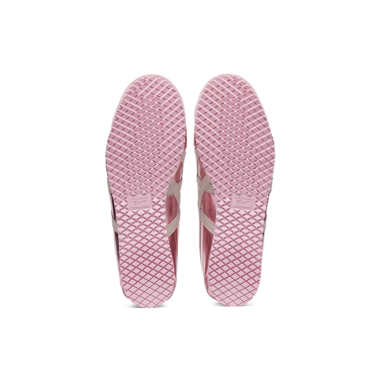 Onitsuka Tiger Mexico 66 SD Metallic Series Crystal Pink