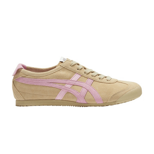 Onitsuka Tiger PATOU x Mexico 66 Putty Cotton Candy