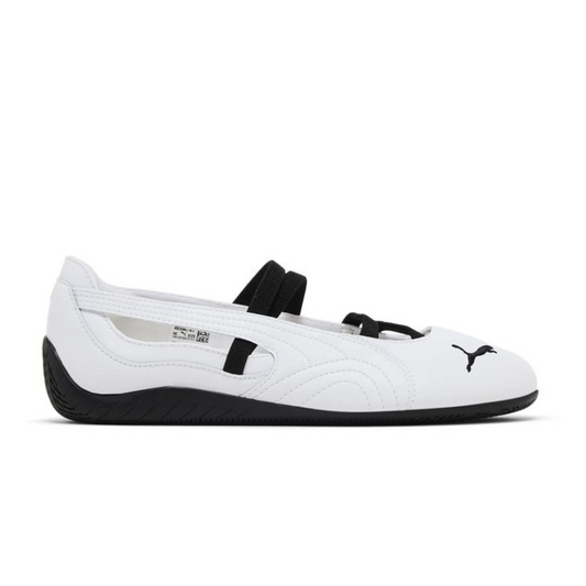 Puma Speedcat Ballet Leather White Black