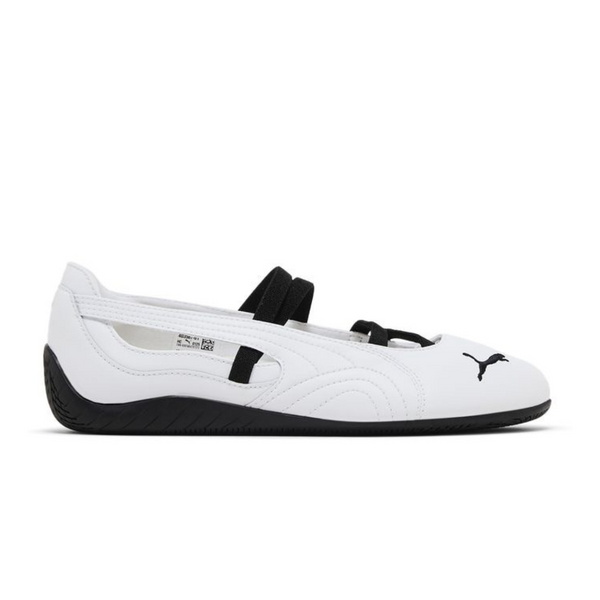 Puma Speedcat Ballet Leather White Black