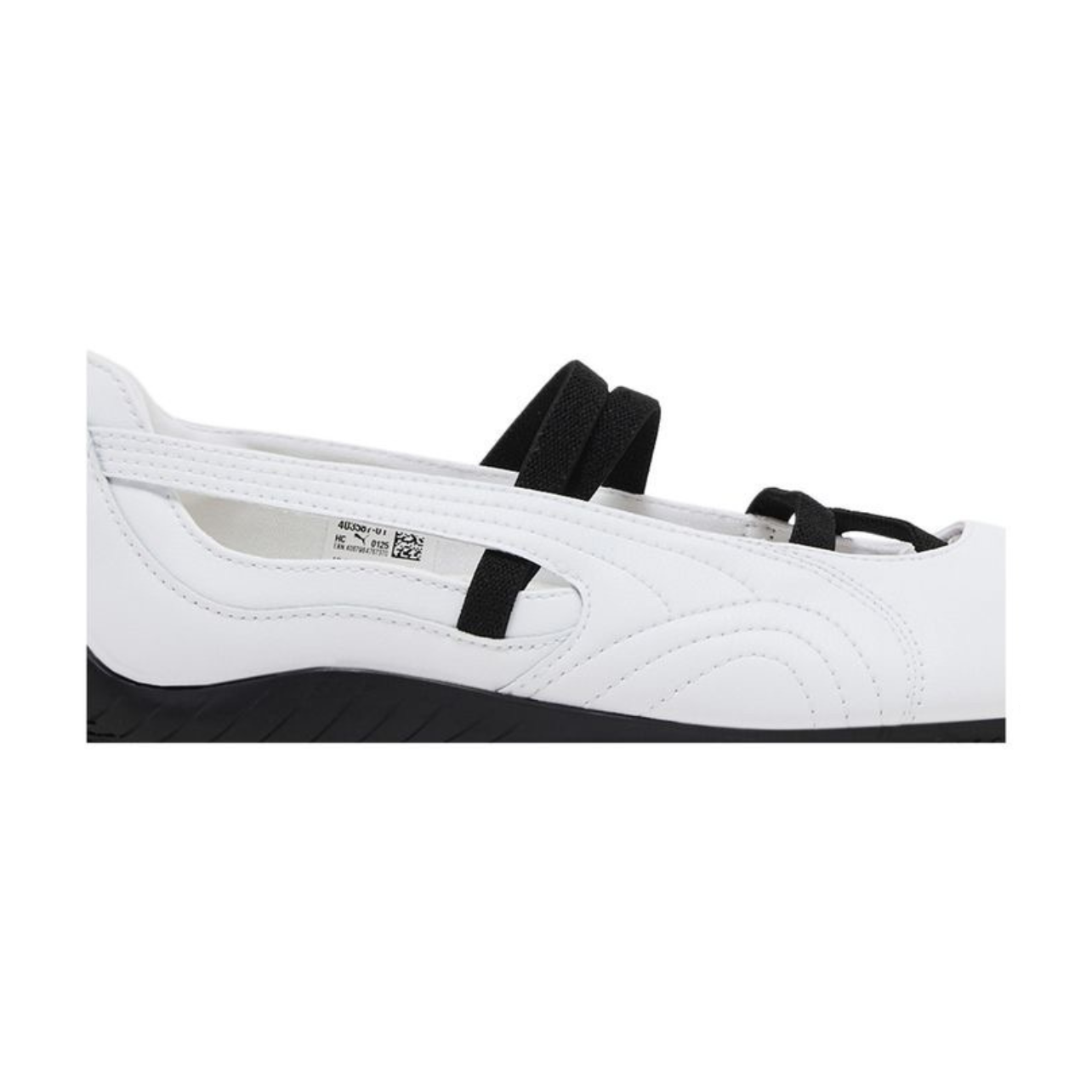 Puma Speedcat Ballet Leather White Black