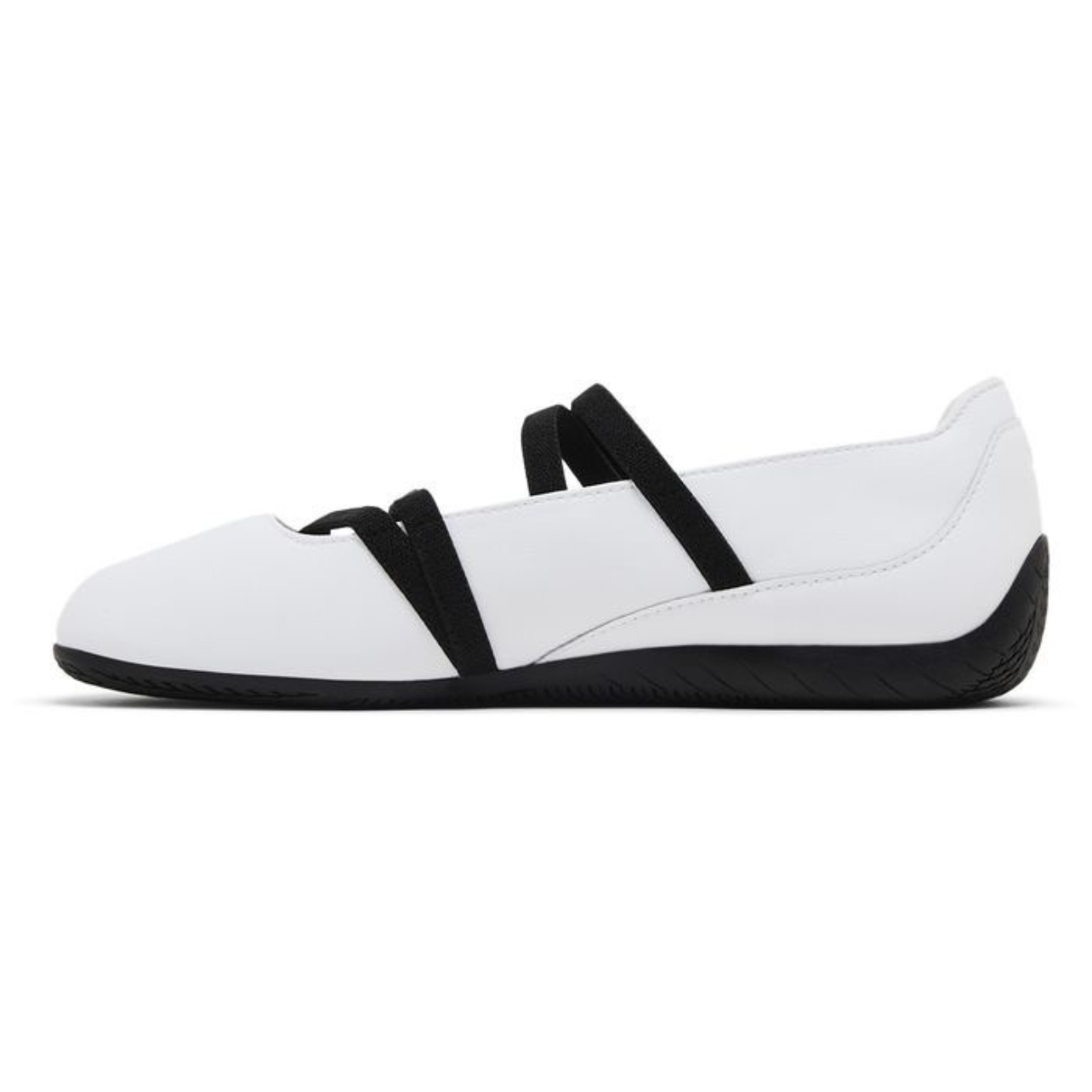 Puma Speedcat Ballet Leather White Black