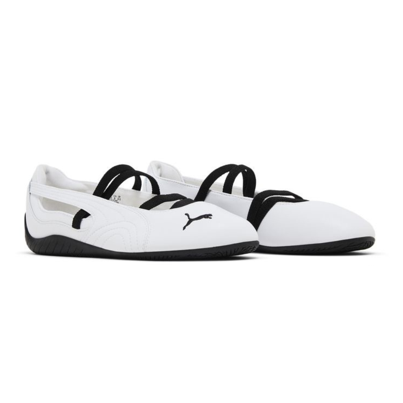 Puma Speedcat Ballet Leather White Black